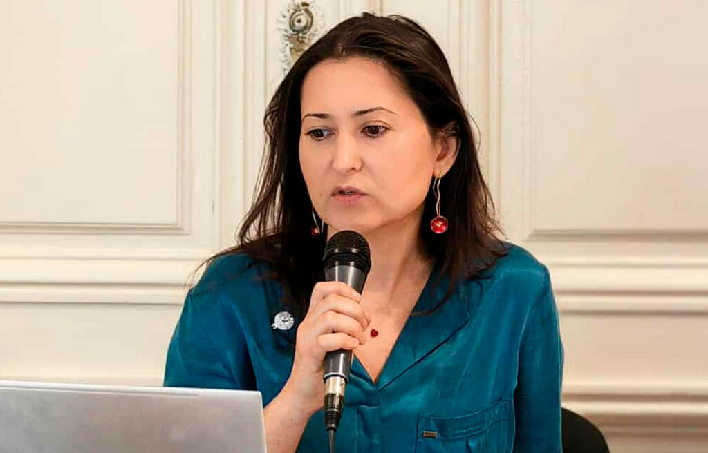 Гл.ас. д-р Пламена Стоянова