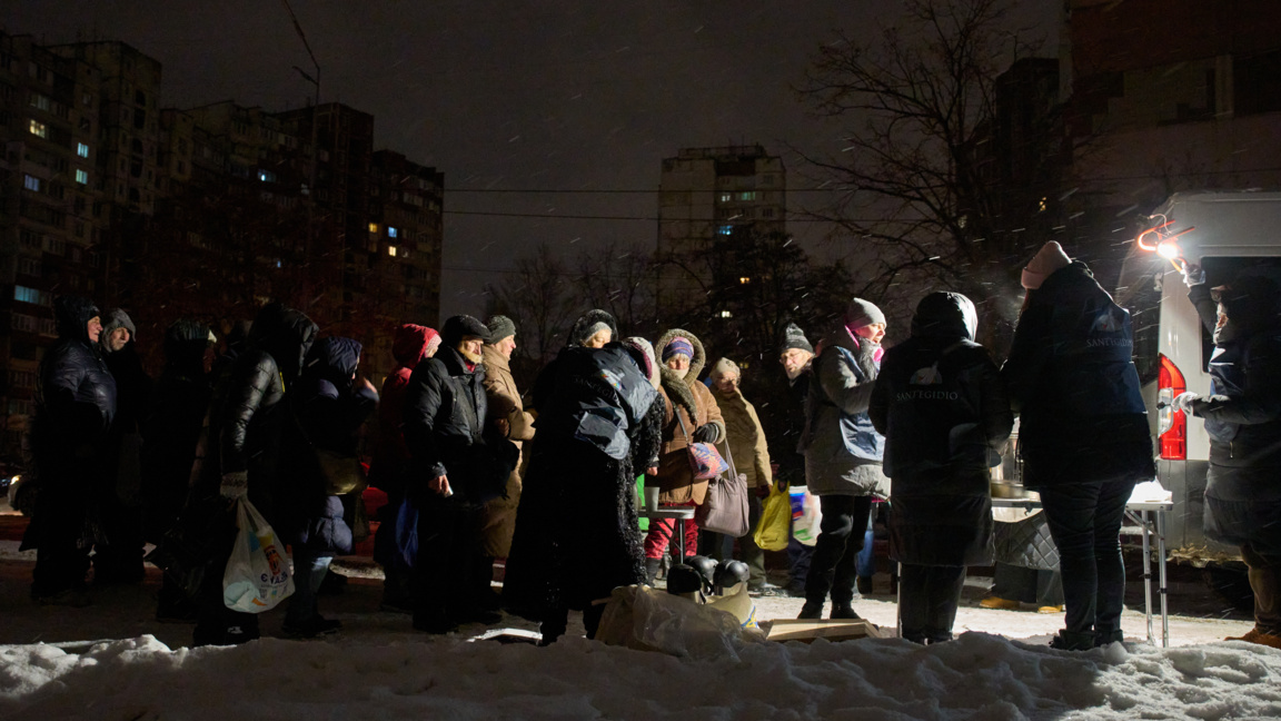 Киев и Харков подложени на масирана руска атака