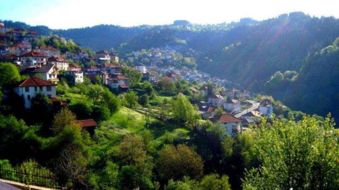 The village of Momchilovtsi