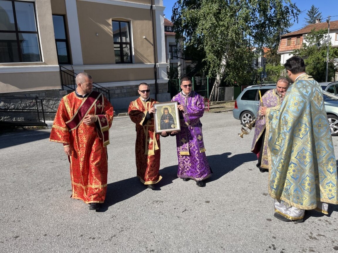 Мощите на свети Никифор Прокажения пристигат във Врачанска епархия