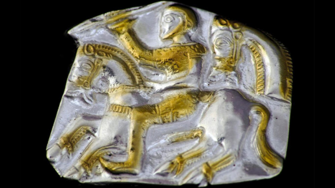 Када коњаници и мистични обреди оживе у злату и сребру – благо из Летнице