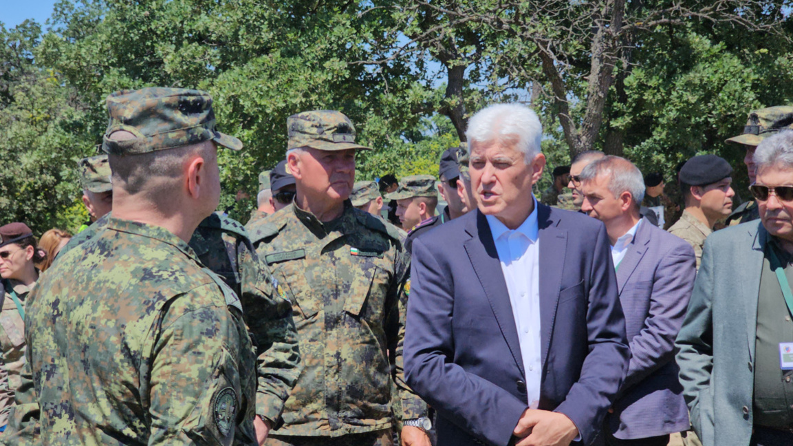 Министър Стоянов заяви, че предстоят разговори за бъдещи искания от Украйна
