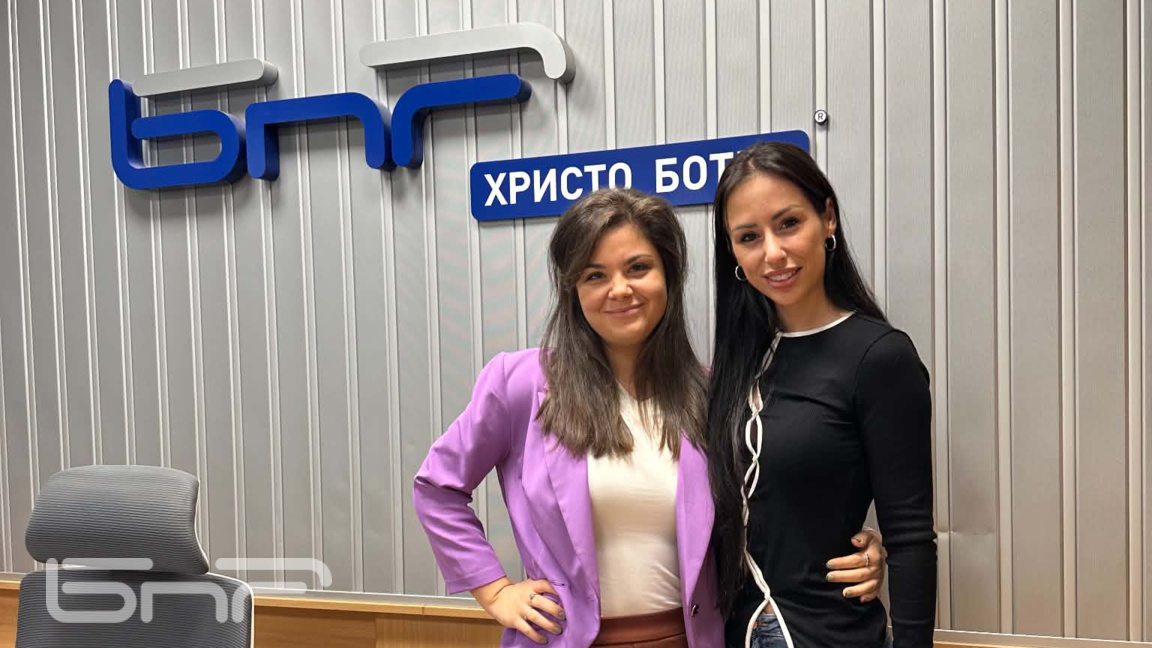 Теодора Церовска и Георгия Рачева