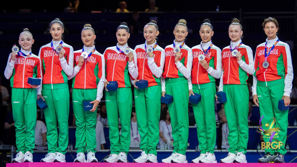 Stilyana Nikolova gana el título mundial en Fráncfort 