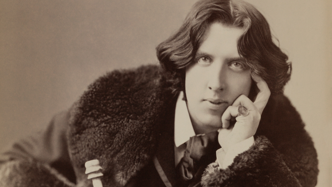 Оскар Уайлд