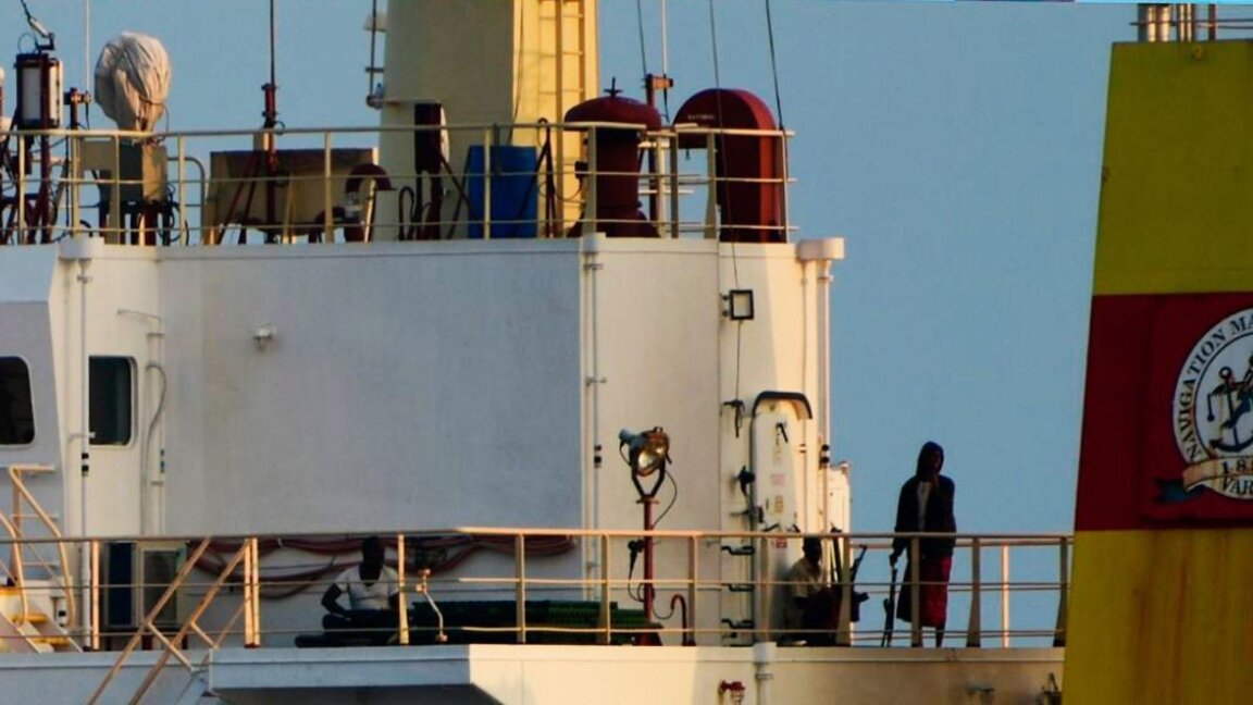 L’Inde traduit en justice les pirates ayant détourné le navire "Ruen"