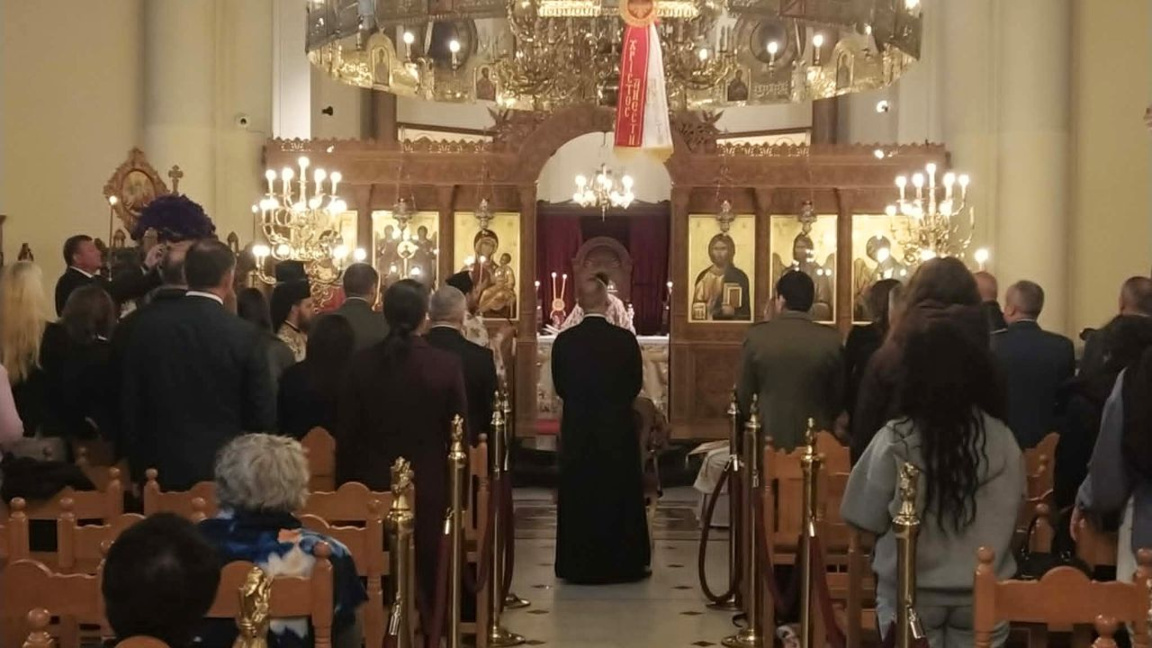 Bulgarians in Brussels mark St George’s Day