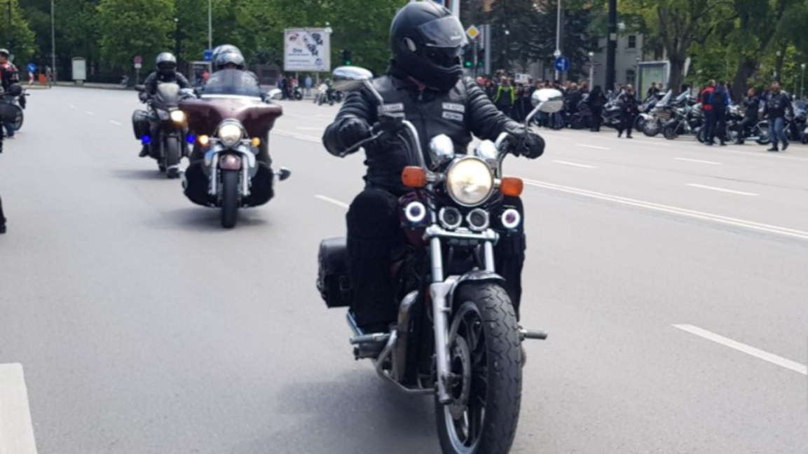 Мотористи излизат на национален протест в столицата
