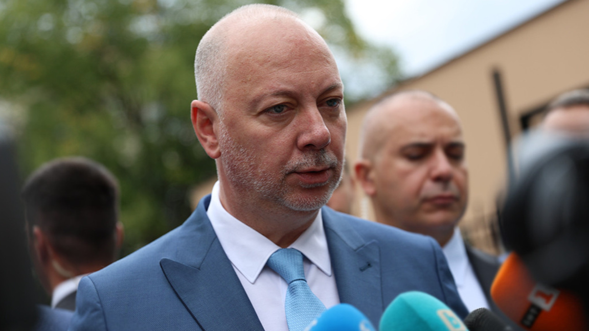 Росен Желязков