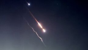 Израелски удари над Иран - експлозия е чута на летище, край военна база