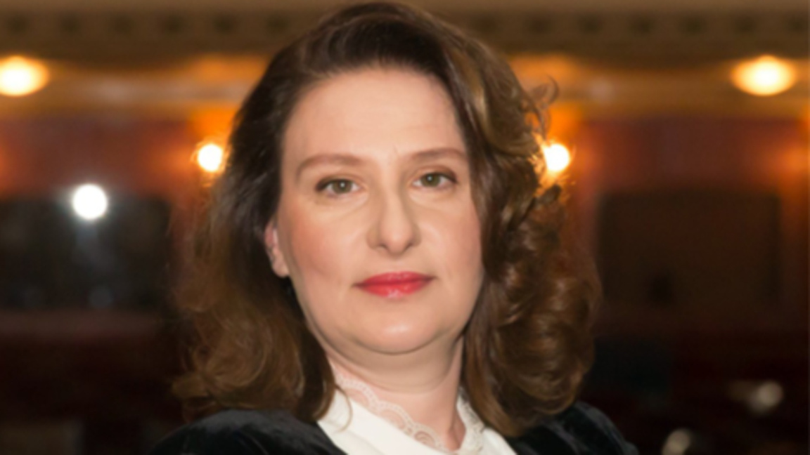 Вера Петрова