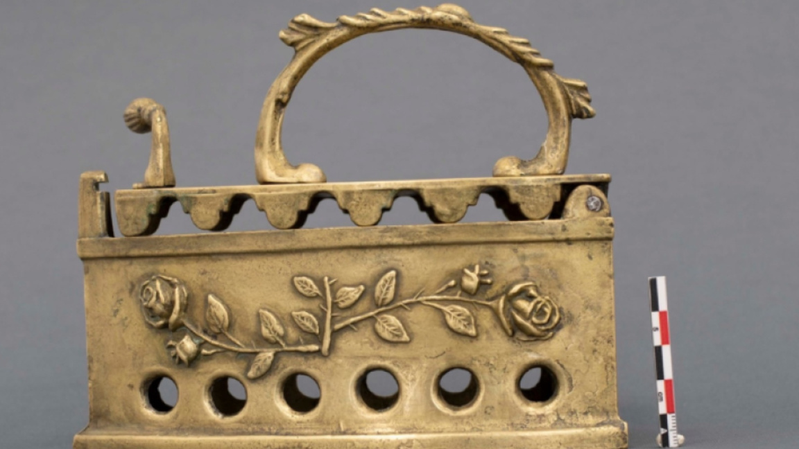 В Пловдиве открывается Музей утюга – единственный на Балканах