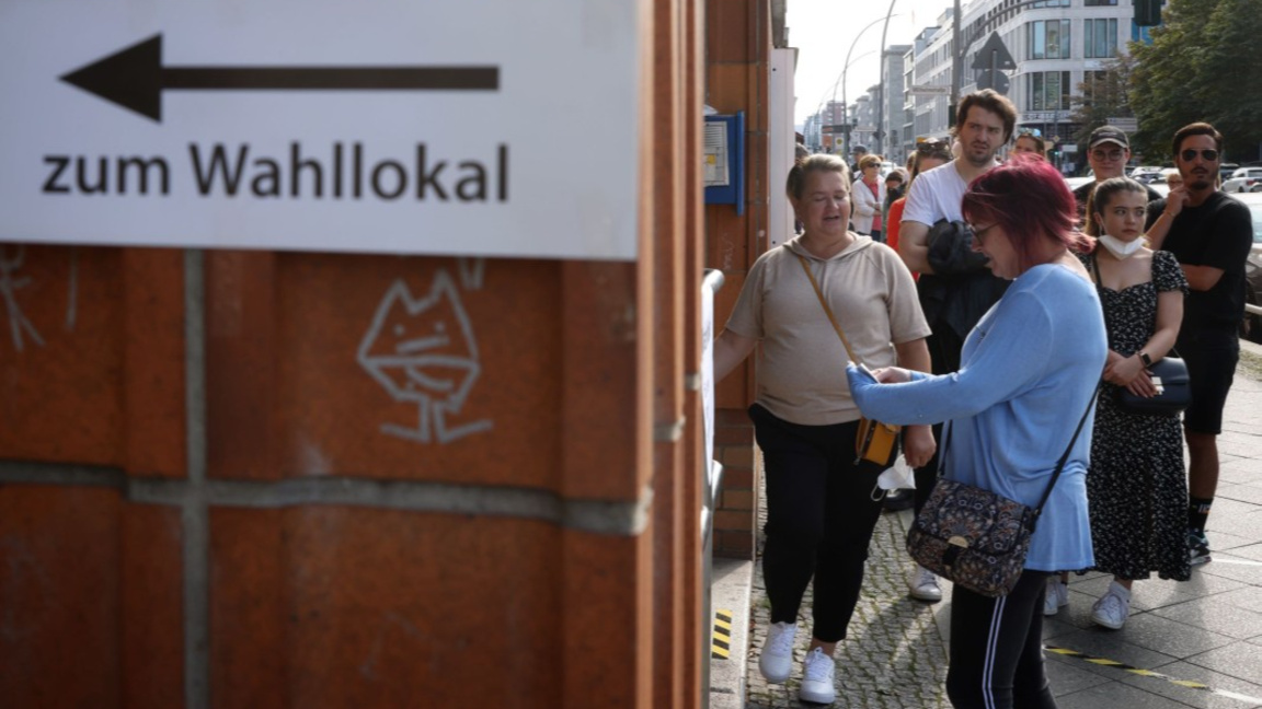 Избори се провеждат в германската провинция Баден-Вюртемберг 