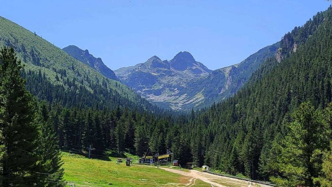 Курортният комплекс „Мальовица“