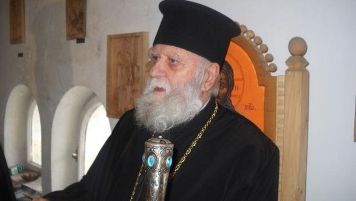 Врачанският митрополит Калиник