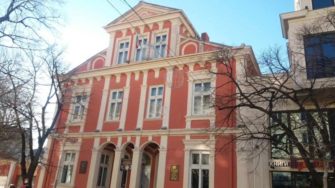 Възстановка на Калояновската тракийска  гробница ще бъде открита в сливенския исторически музей