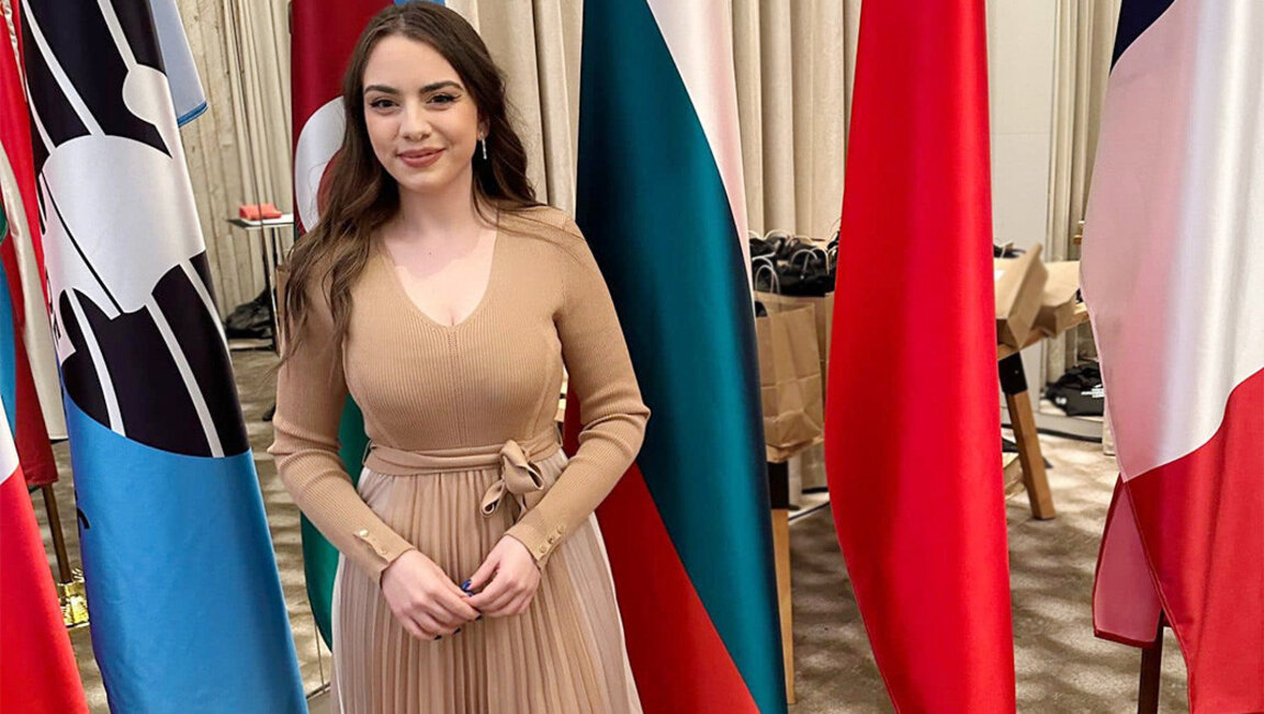 Nurgyul Salimova,Toronto’da Bulgaristan vatandaşları ile bir araya gelecek