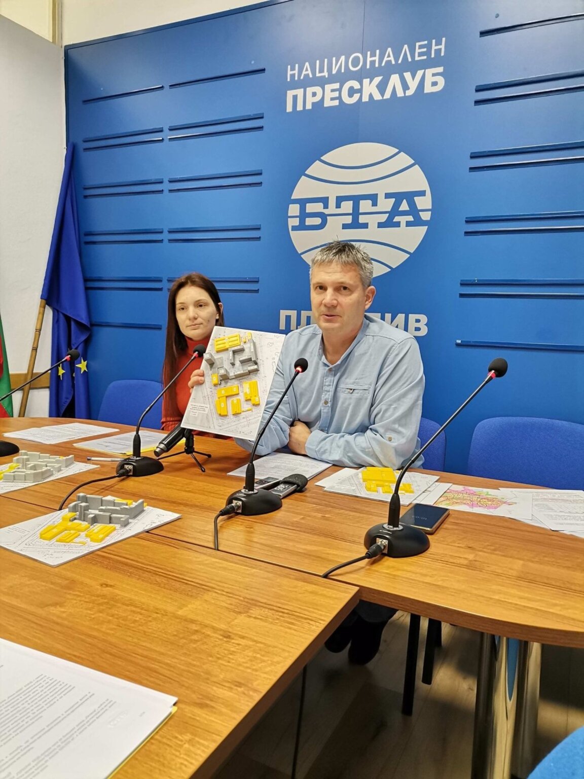 Фирми губят бизнеса си заради жилищно застрояване в Пловдив