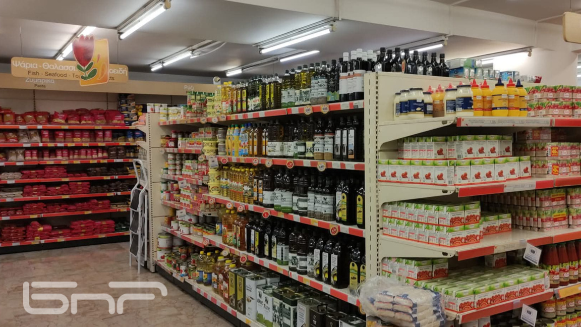 Стоките в Серес са с около 30% по-евтини от тези на българския пазар