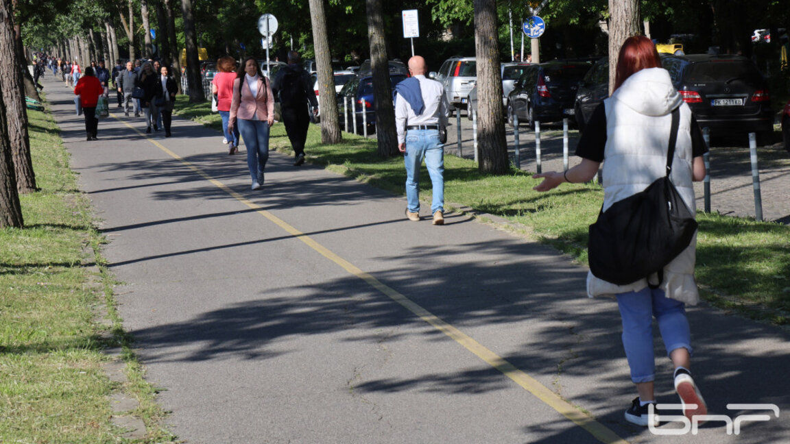 Пети ден София е без наземен градски транспорт, метрото работи