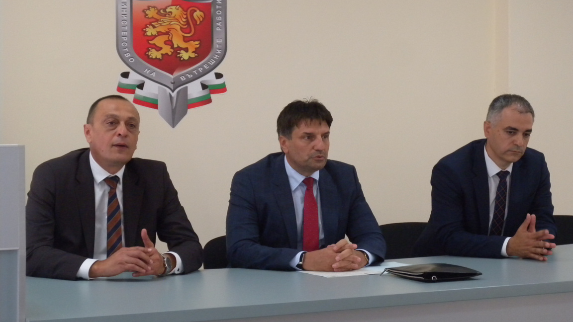 Нов директор на ОДМВР - Разград
