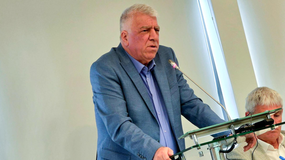 Румен Гечев