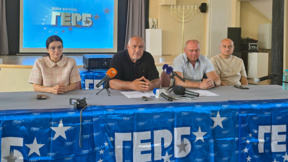 Борисов: Няма да дадем непоискана подкрепа за нито един кандидат