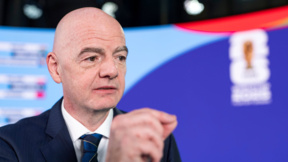 ФИФА отрече Инфантино да е получавал допълнителна заплата