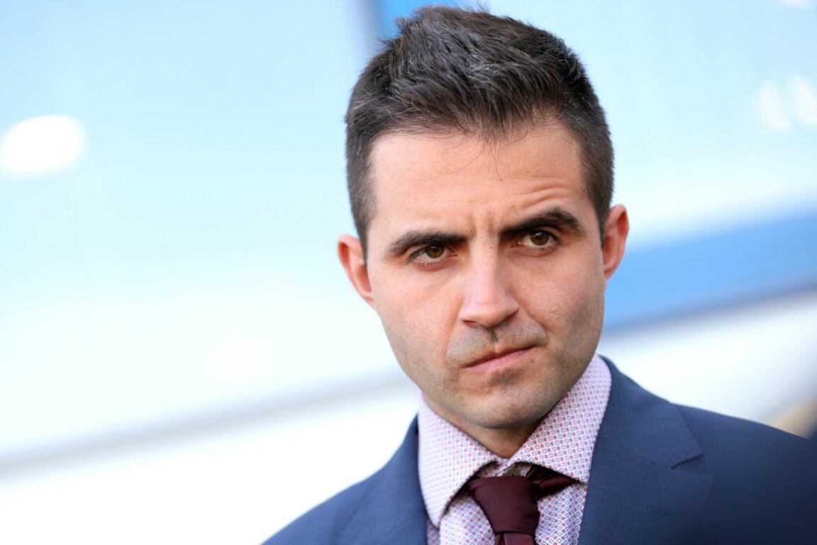 Говорителят на Софийската районна прокуратура Николай Николаев.