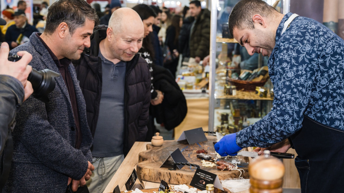 60 изложители от България и чужбина на "Фудтех" в Пловдив през февруари