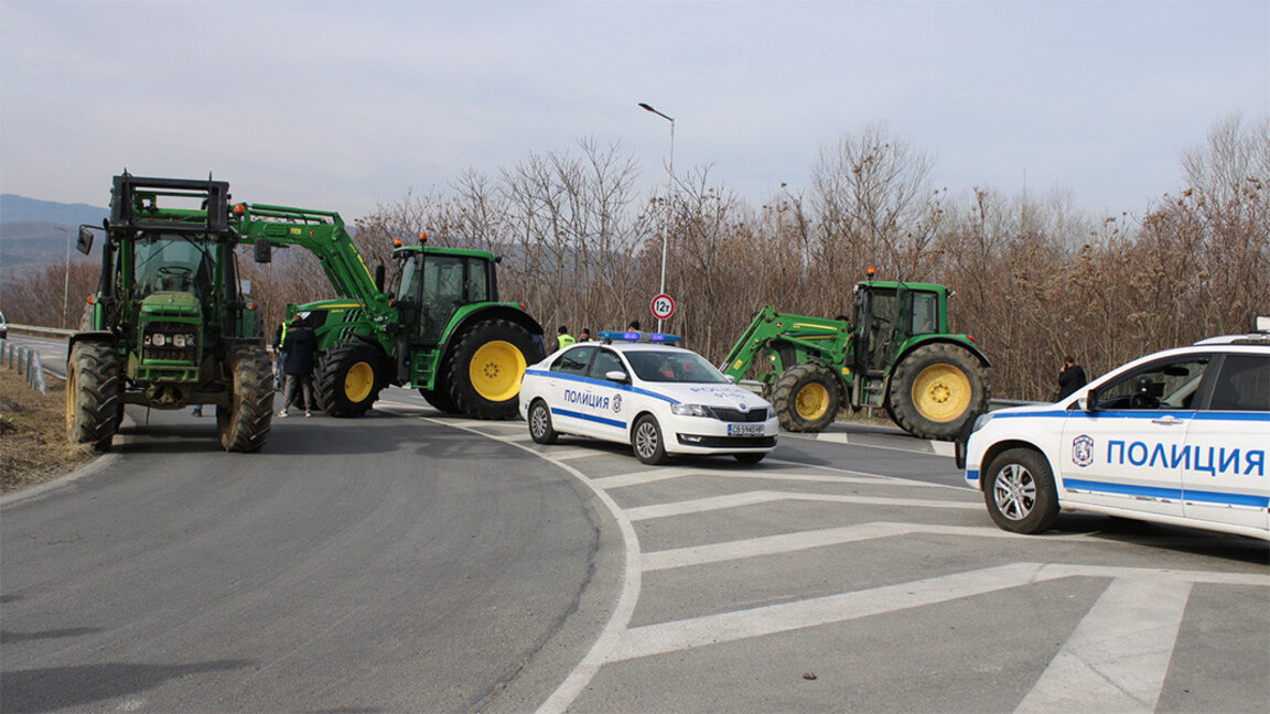 Отделно: 5 земеделски организации представиха исканията си, готови са за нови протести