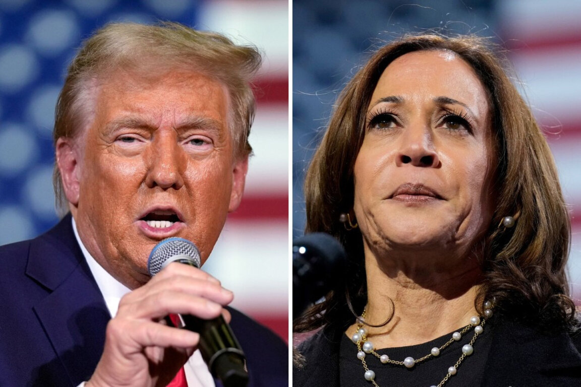 Si les Bulgares étaient Américains, la majorité voteraient Trump le 5 novembre