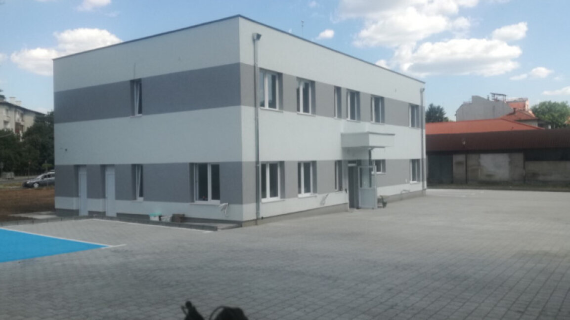 Спешният център в Кюстендил отваря врати до две седмици, търси спонсори