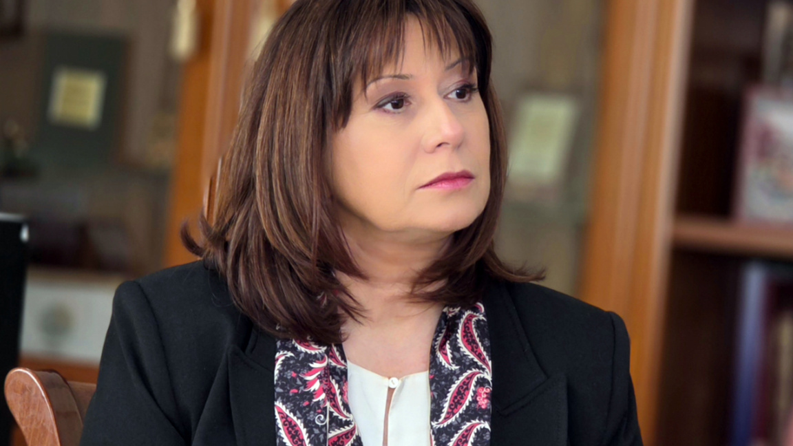 Ombudsman Velislava Delcheva