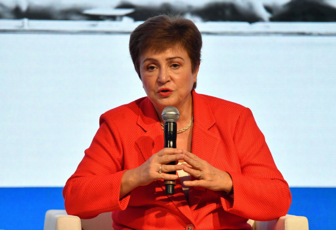 Кристалина Георгиева