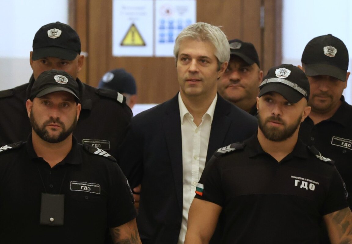 Bürgermeister von Warna bleibt in Haft, Europaabgeordnete fordern Sanktionen gegen Bulgarien