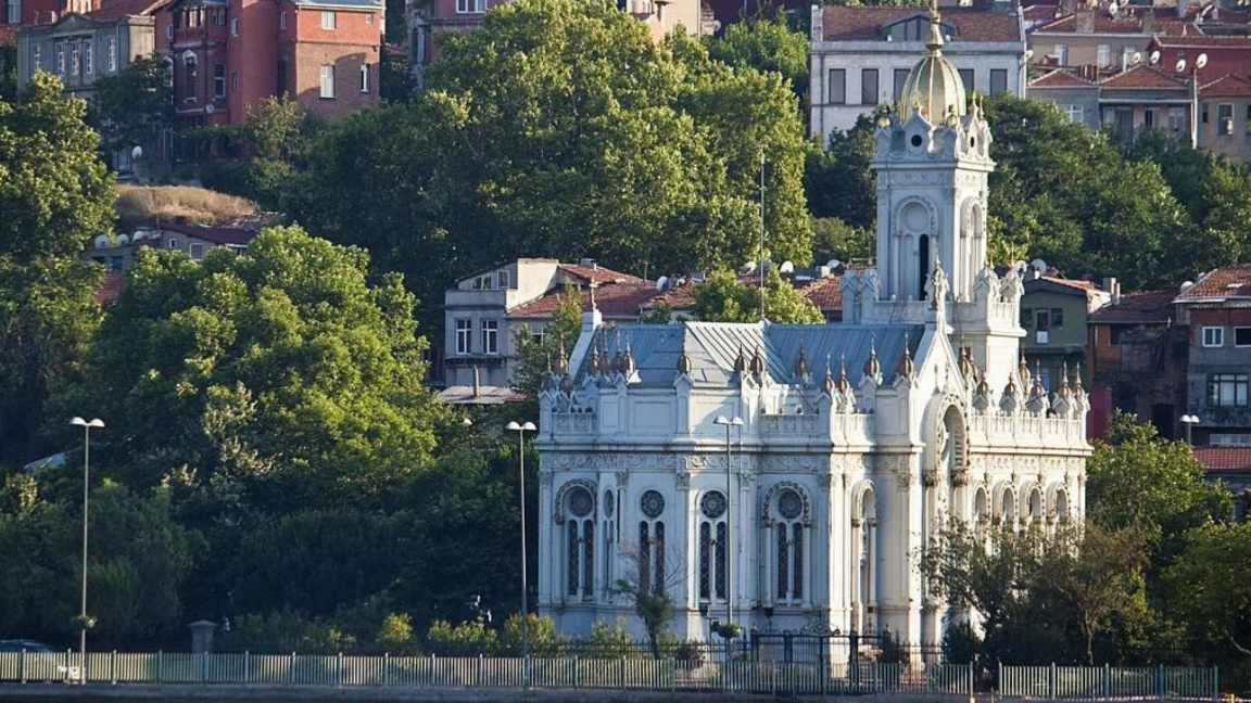 The Iron Church of St Stephen – a symbol of Bulgarian identity in Istanbul