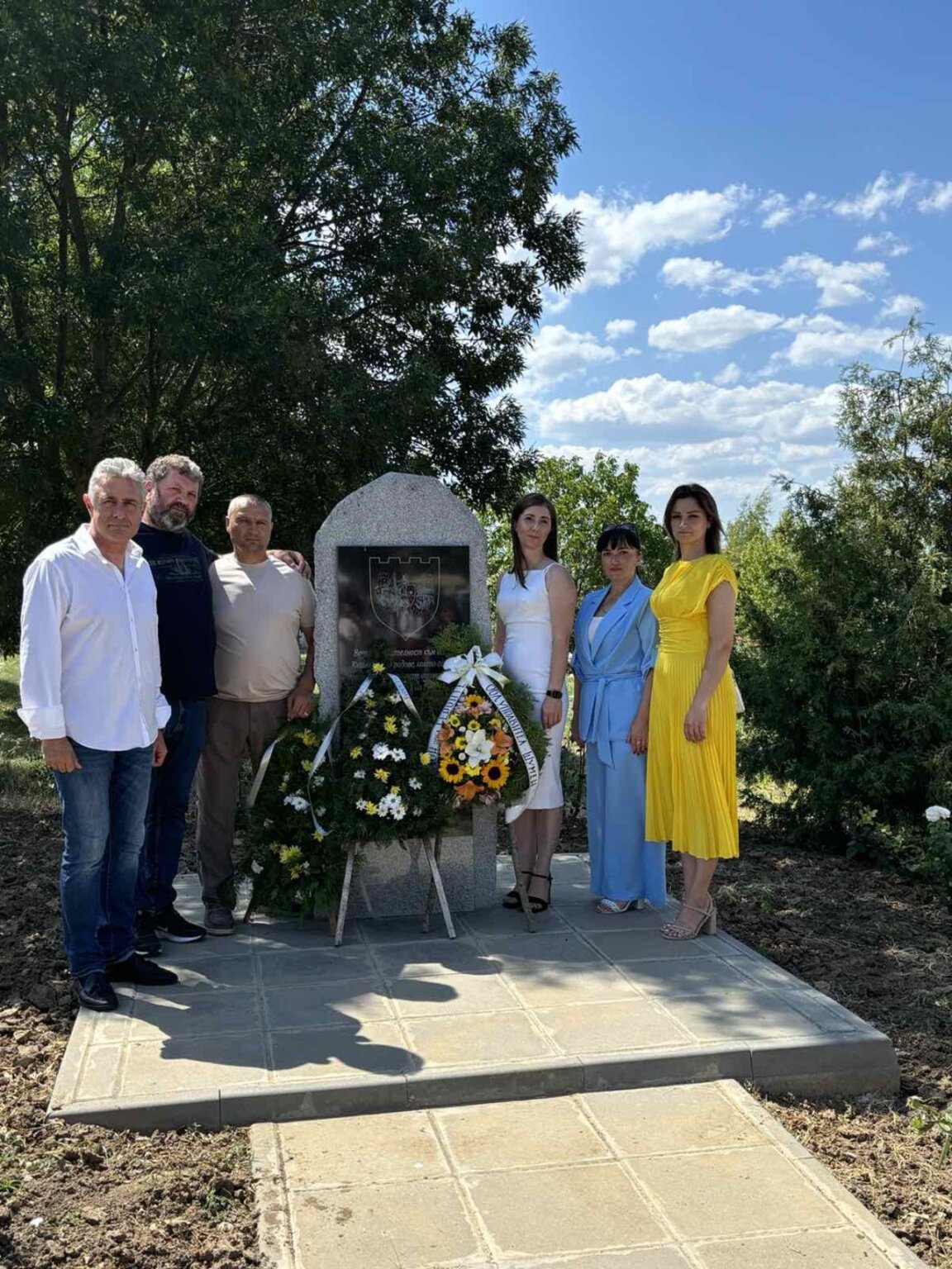 Гости от Кулевча