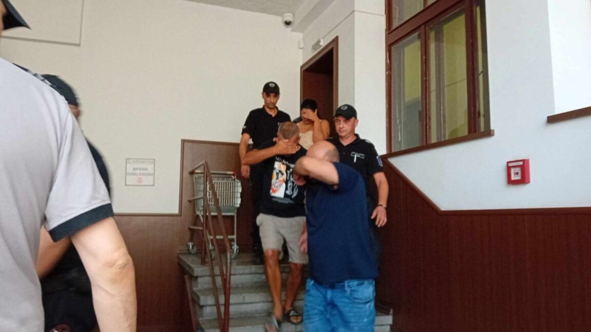 Гледат мерките на групата за пласиране на фалшиви пари
