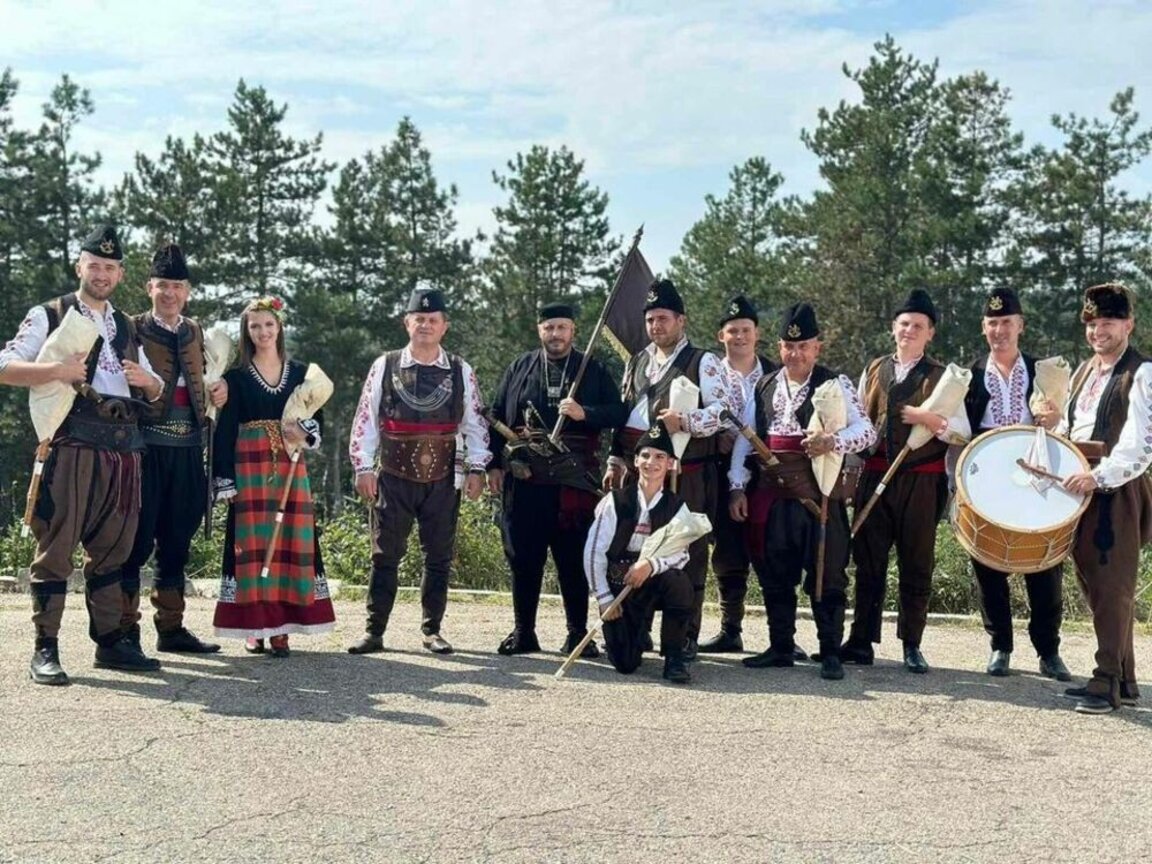 Български фолклор ще звучи на коледен базар в Братислава