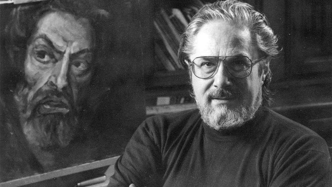 Nicola Ghiuselev (1936 – 2014)