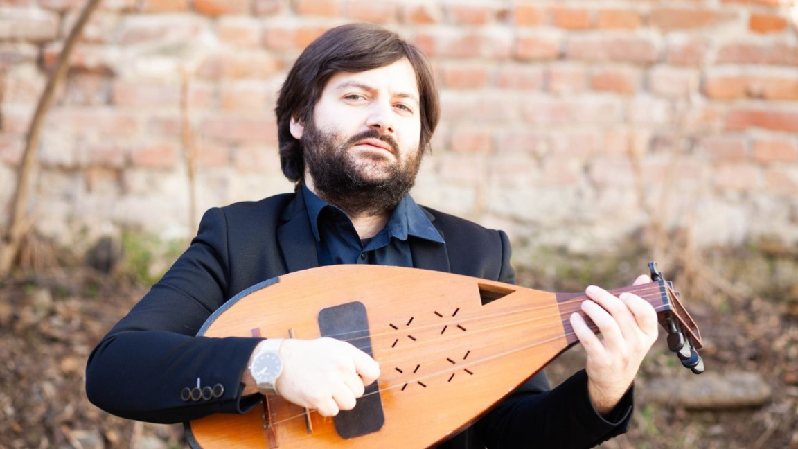 Alexandru Draghici construye un puente musical entre búlgaros y rumanos