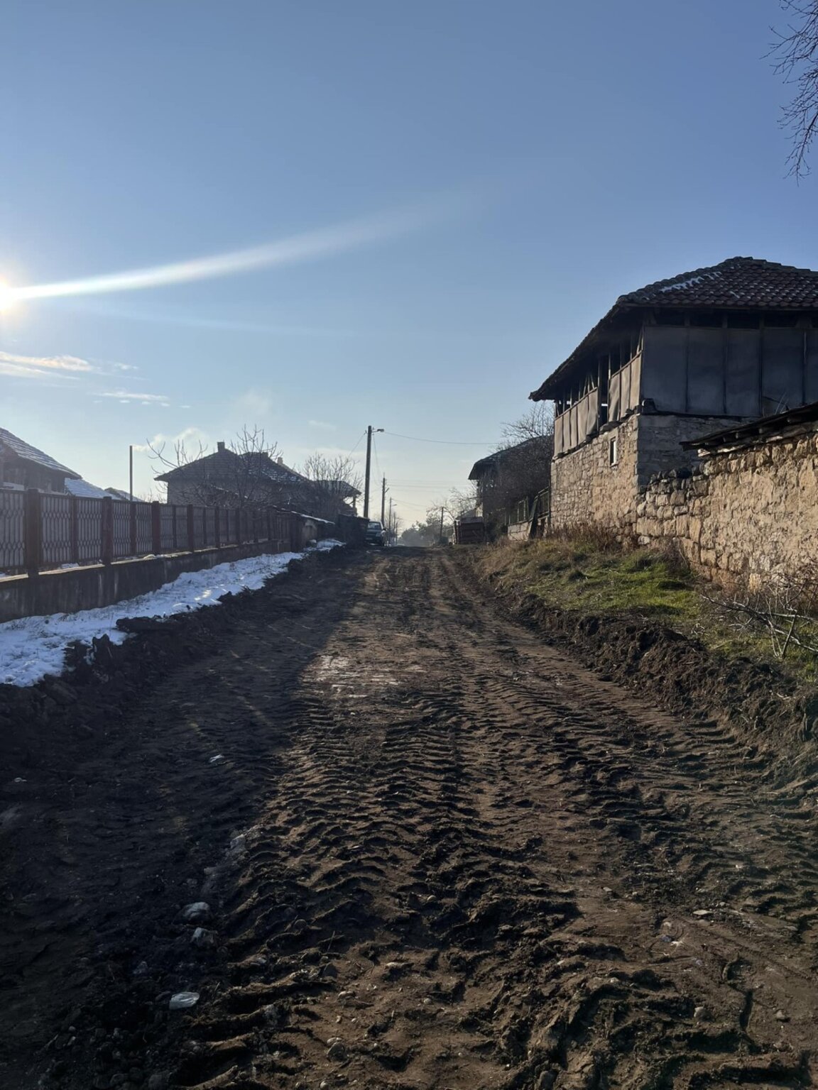 Улици във видинското село Каленик ще бъдат асфалтирани