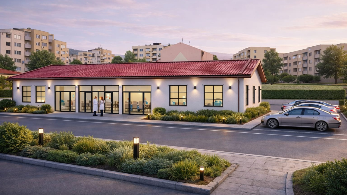 Община Момчилград кандидатства по проект за изграждане на нови лекарски кабинети