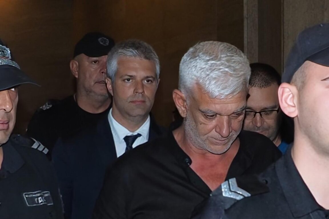 ПП сезира Инспектората към ВСС за нарушения на магистрати по казуса с ареста на Благомир Коцев