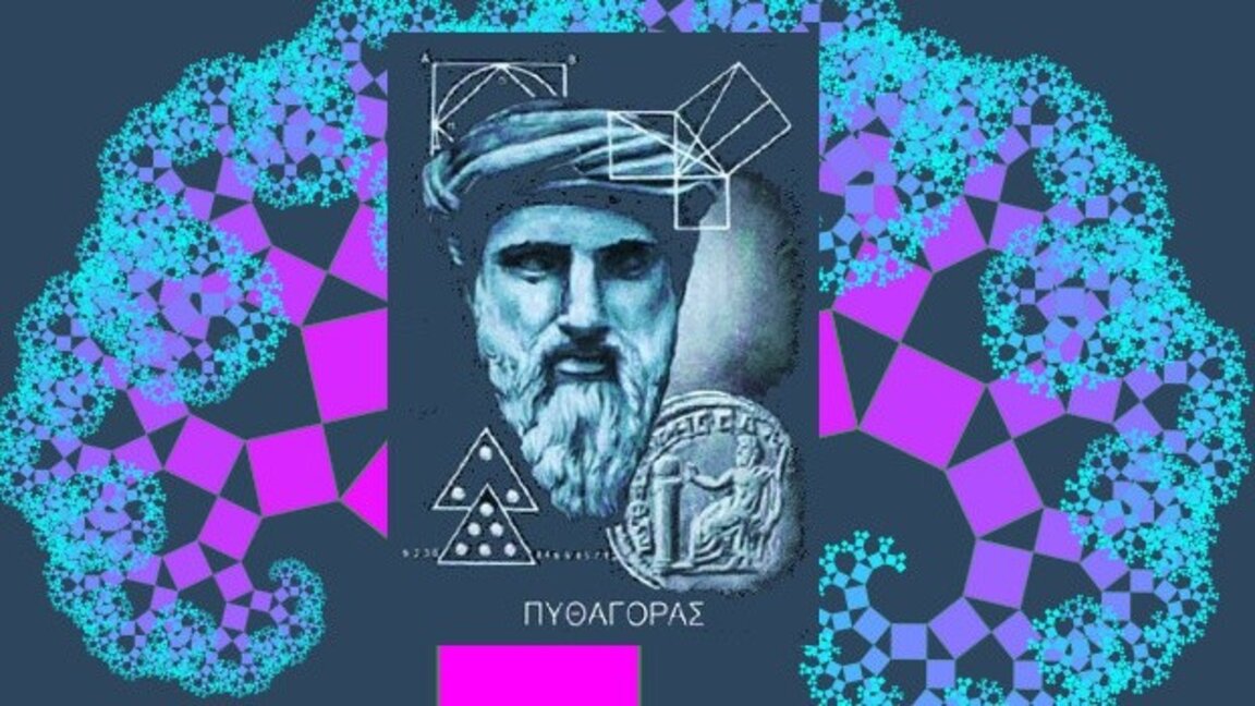 Великите европейци - Питагор