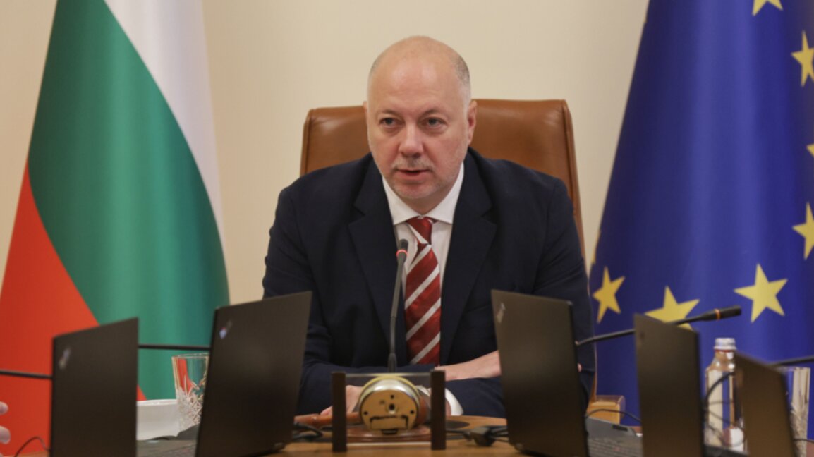 Rossen Jéliazkov a rappelé à l'ordre ses ministres...