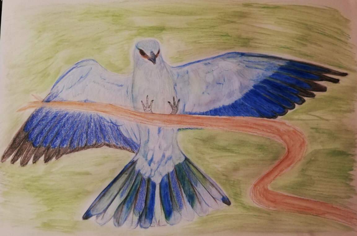 Деца и възрастни творят по случай Първа пролет