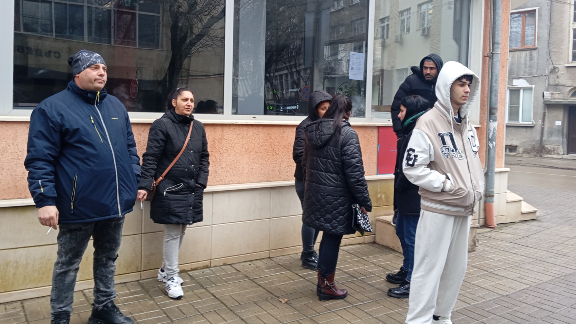 Близки на пострадалите