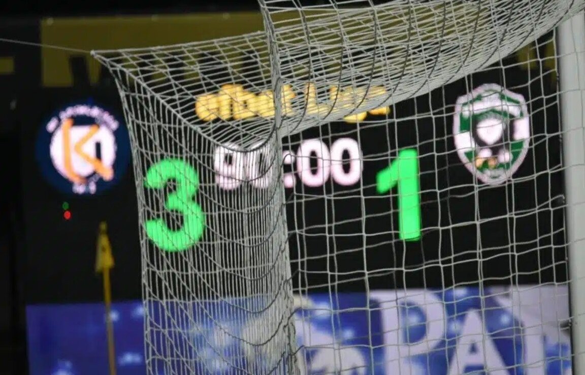 Резултатът между Крумовград и Лудогорец в началото на шампионата